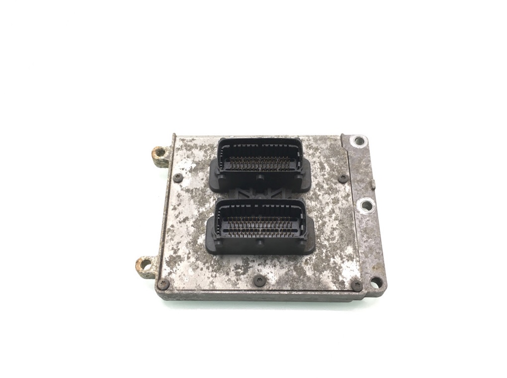 Блок управления двигателем бу для Saab 9-3 2 2.0 Ti, 2004 г.