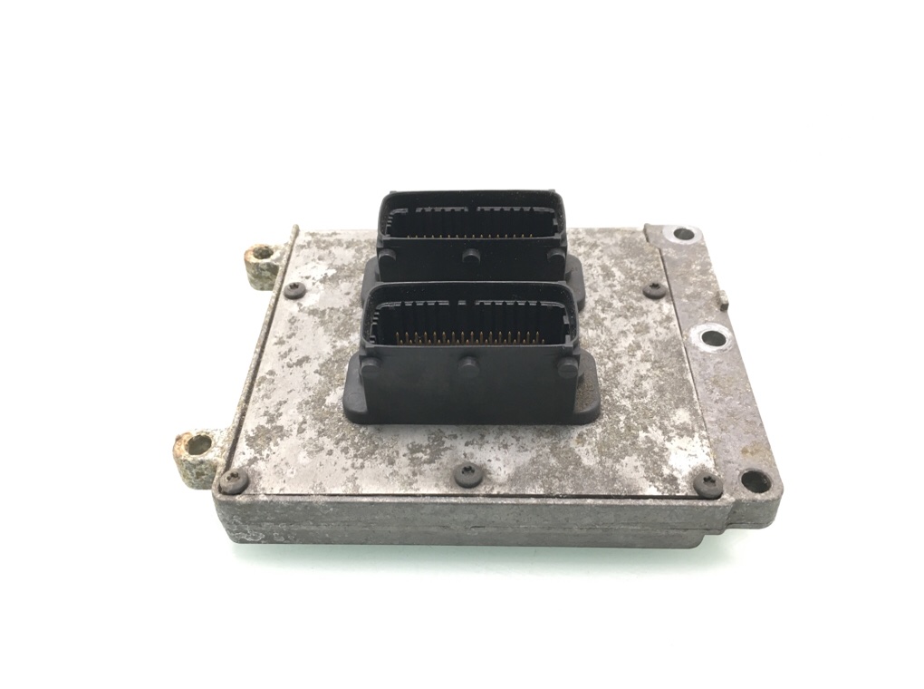 Блок управления двигателем бу для Saab 9-3 2 2.0 Ti, 2004 г. Блок управления двигателем бу для Saab 9-3 2 2.0 Ti, 2004 г.