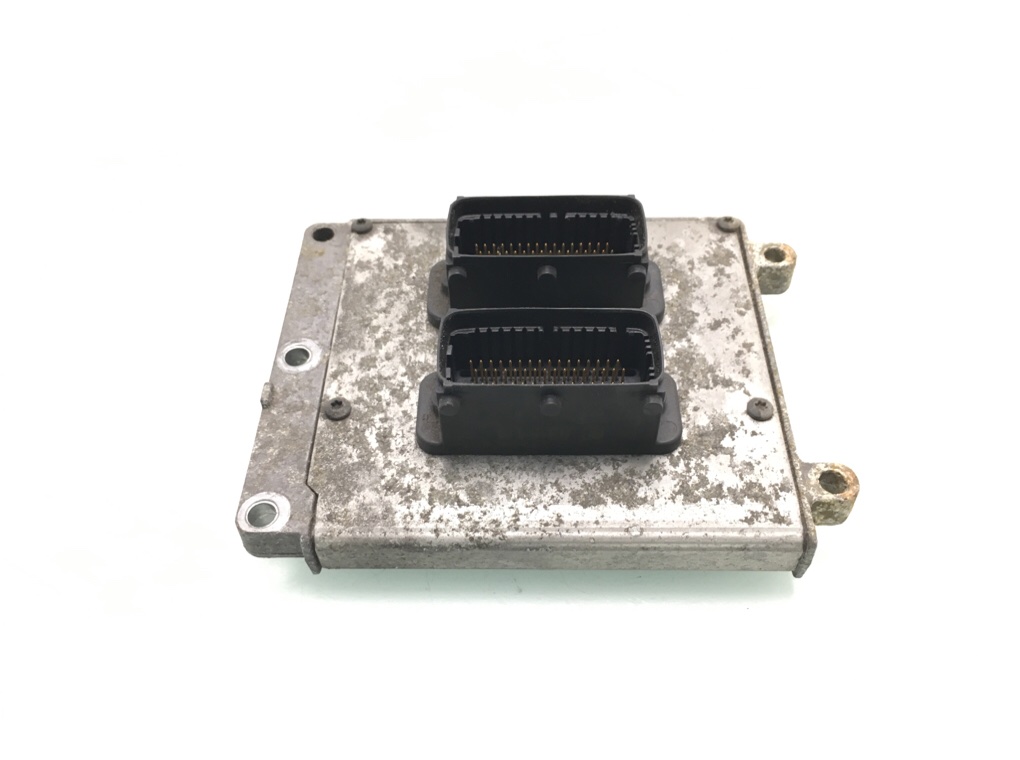 Блок управления двигателем бу для Saab 9-3 2 2.0 Ti, 2004 г. Блок управления двигателем бу для Saab 9-3 2 2.0 Ti, 2004 г.