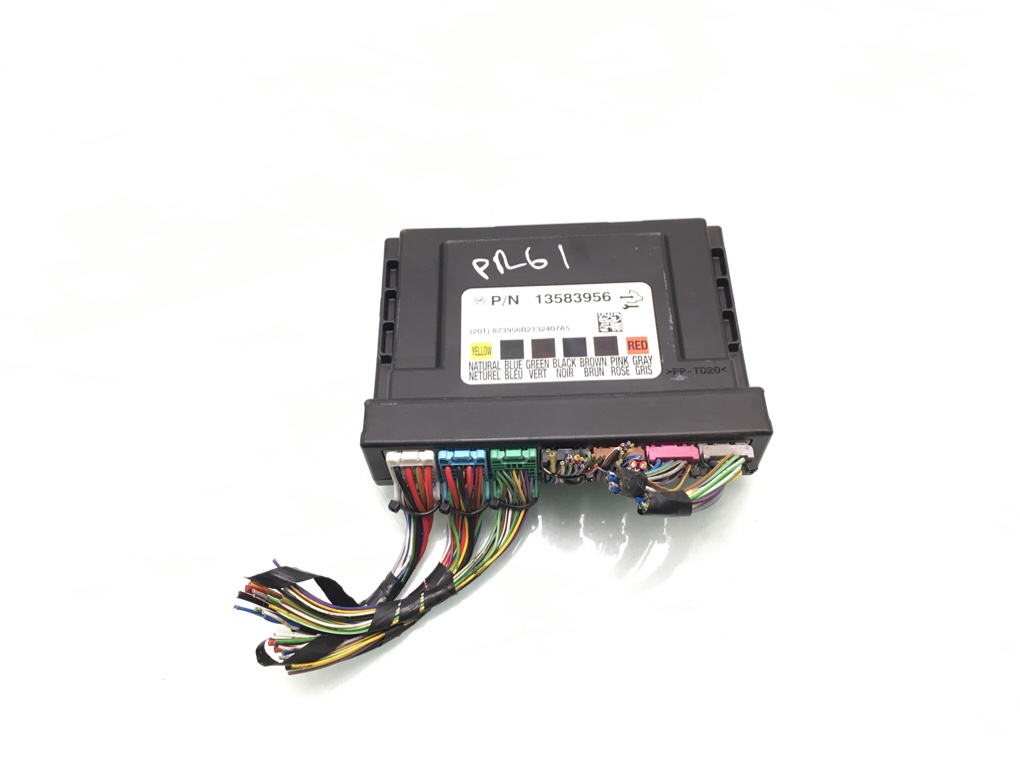 Блок комфорта бу для Opel Astra J 1.6 i, 2011 г.