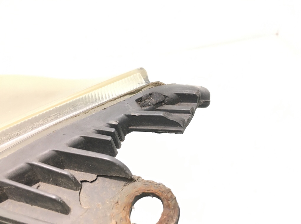 Фара правая бу для Ford Fiesta 5 1.4 TDCi,  2008 г.