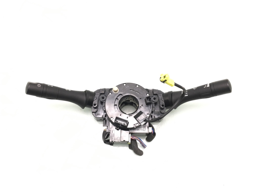 Переключатель подрулевой (стрекоза) бу для Nissan Navara 3 2.3 DCi, 2021 г.