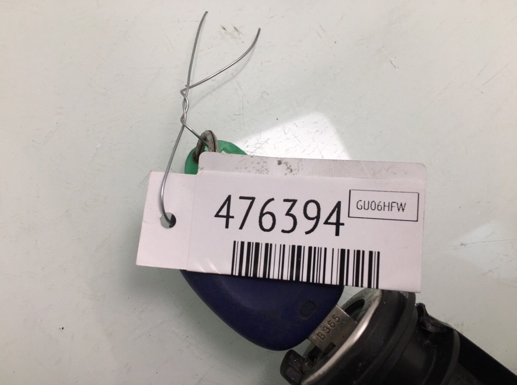 Замок зажигания бу для Fiat Multipla  1.6 i,  2006 г.