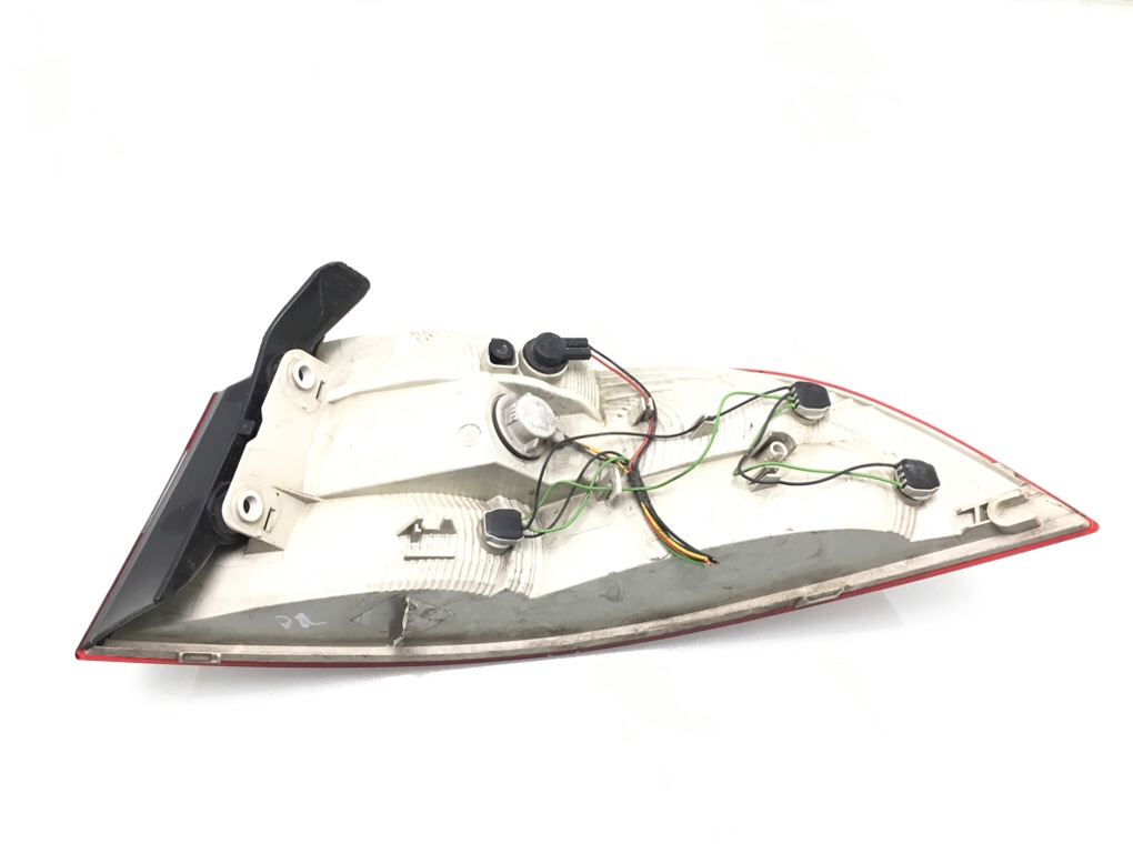 Фонарь задний левый бу для Skoda Superb 2 2.0 TDi,  2009 г.