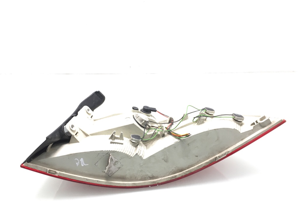 Фонарь задний левый бу для Skoda Superb 2 2.0 TDi,  2009 г.