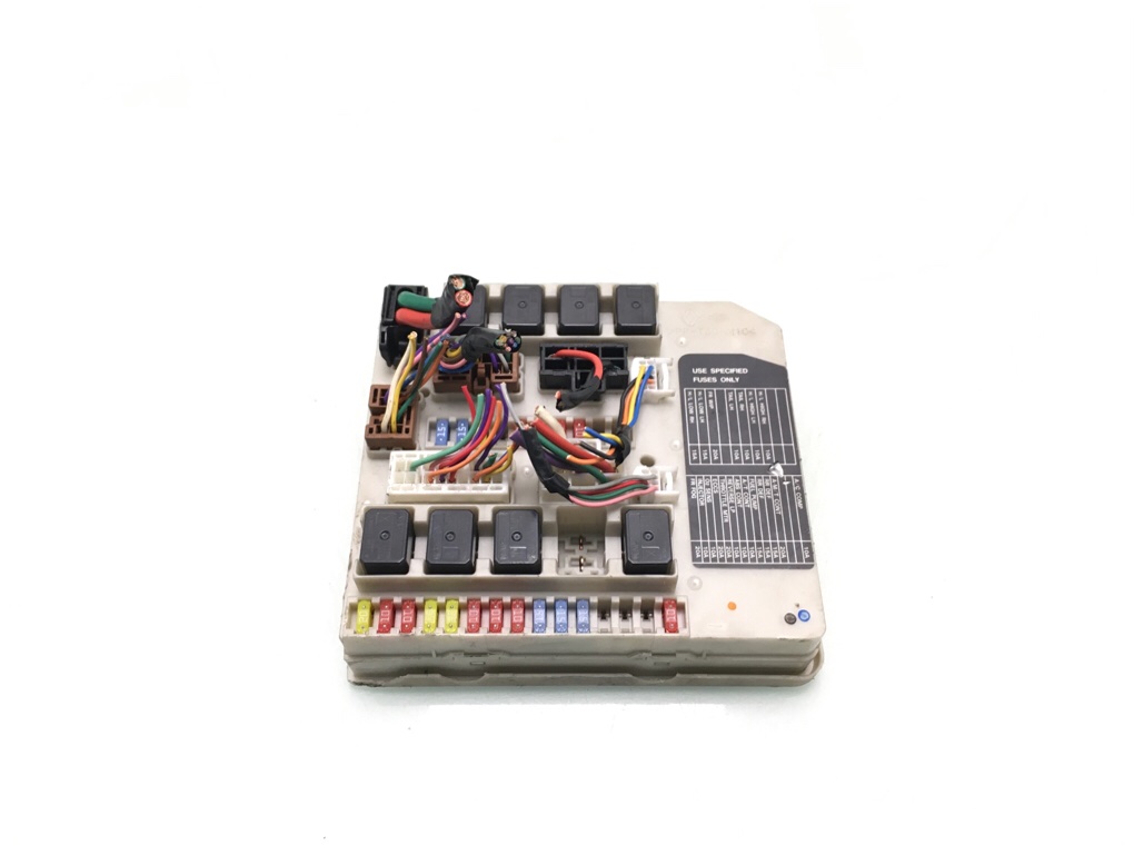 Блок комфорта бу для Nissan Note E11 1.6 i, 2008 г.