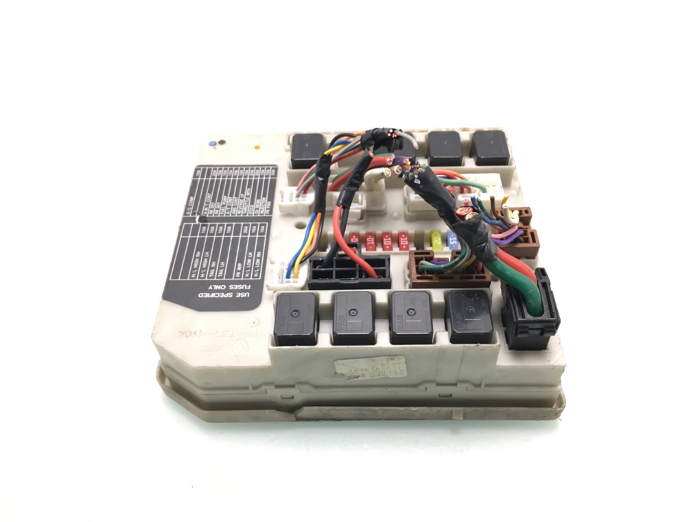 Блок комфорта бу для Nissan Note E11 1.6 i, 2008 г. Блок комфорта бу для Nissan Note E11 1.6 i, 2008 г.