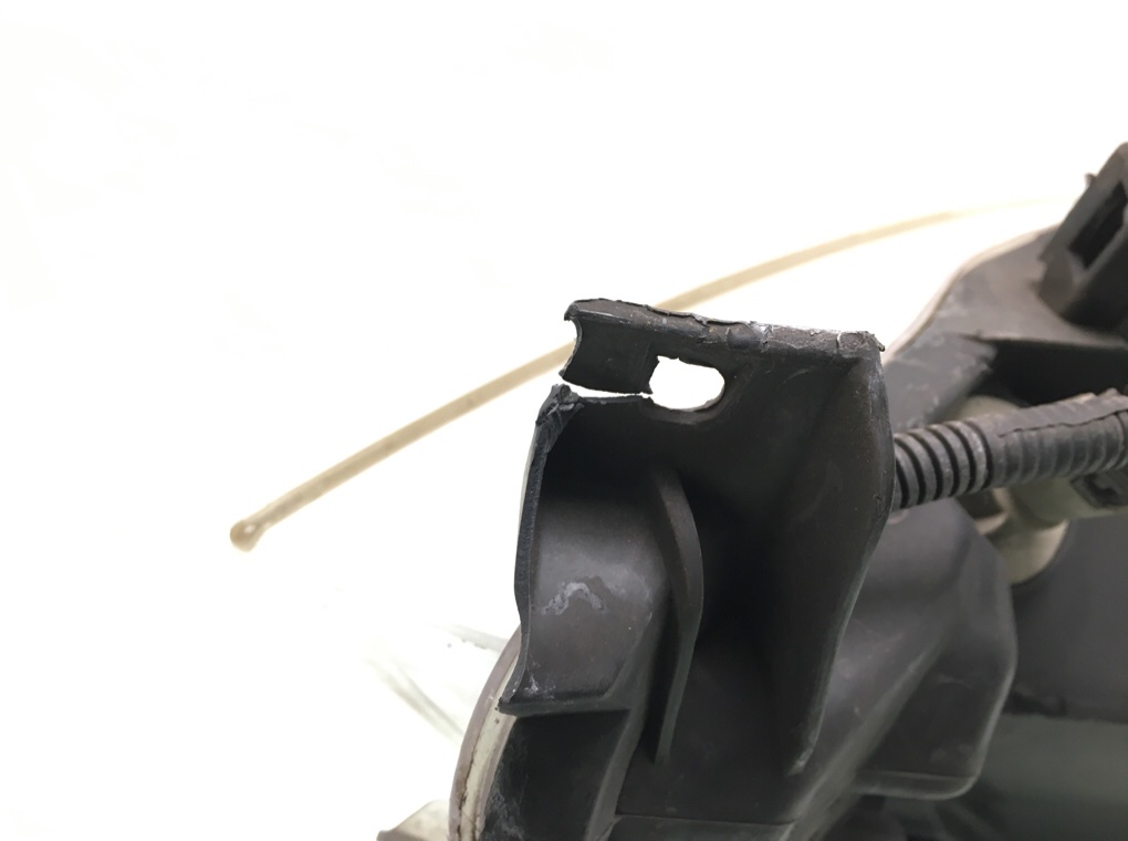 Фара правая бу для Nissan Note E11 1.6 i,  2008 г.