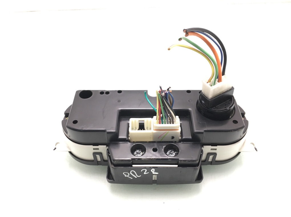 Блок управления печки/климат-контроля бу для Ford Maverick 2 3.0 i,  2002 г.