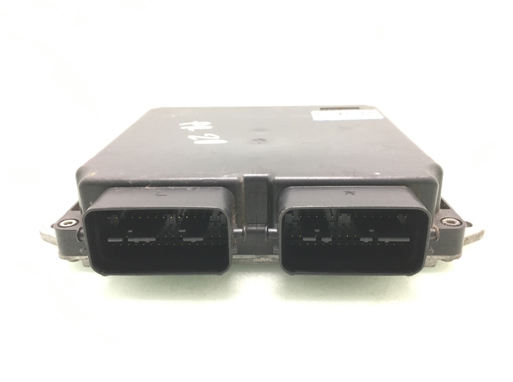 Блок управления двигателем бу для Mazda CX-7  2.3 Ti,  2009 г.