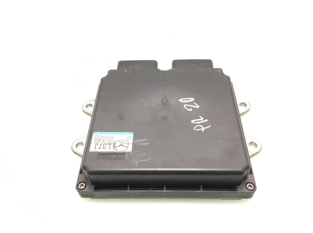 Блок управления двигателем бу для Mazda CX-7  2.3 Ti,  2009 г.