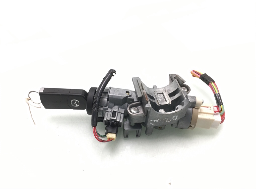 Замок зажигания бу для Mazda CX-7  2.3 Ti,  2009 г.