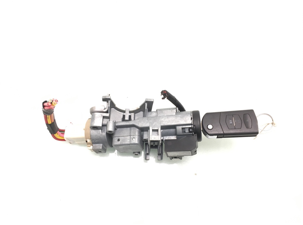 Замок зажигания бу для Mazda CX-7  2.3 Ti,  2009 г.