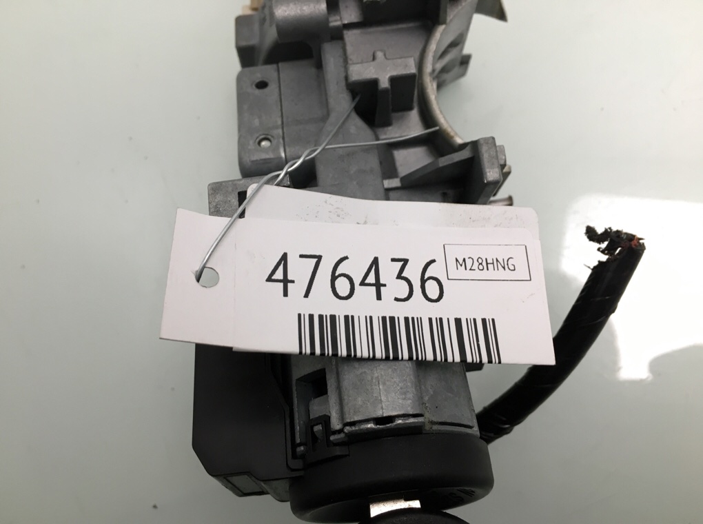 Замок зажигания бу для Mazda CX-7  2.3 Ti,  2009 г.