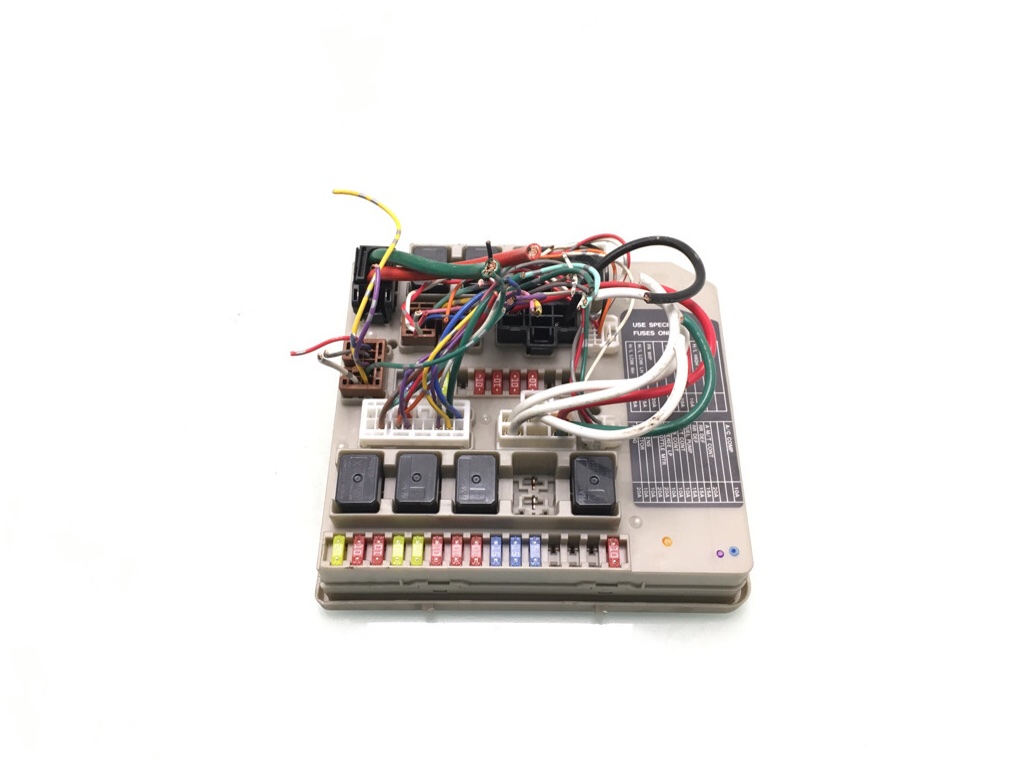 Блок комфорта бу для Nissan Micra K12 1.2 i, 2009 г.