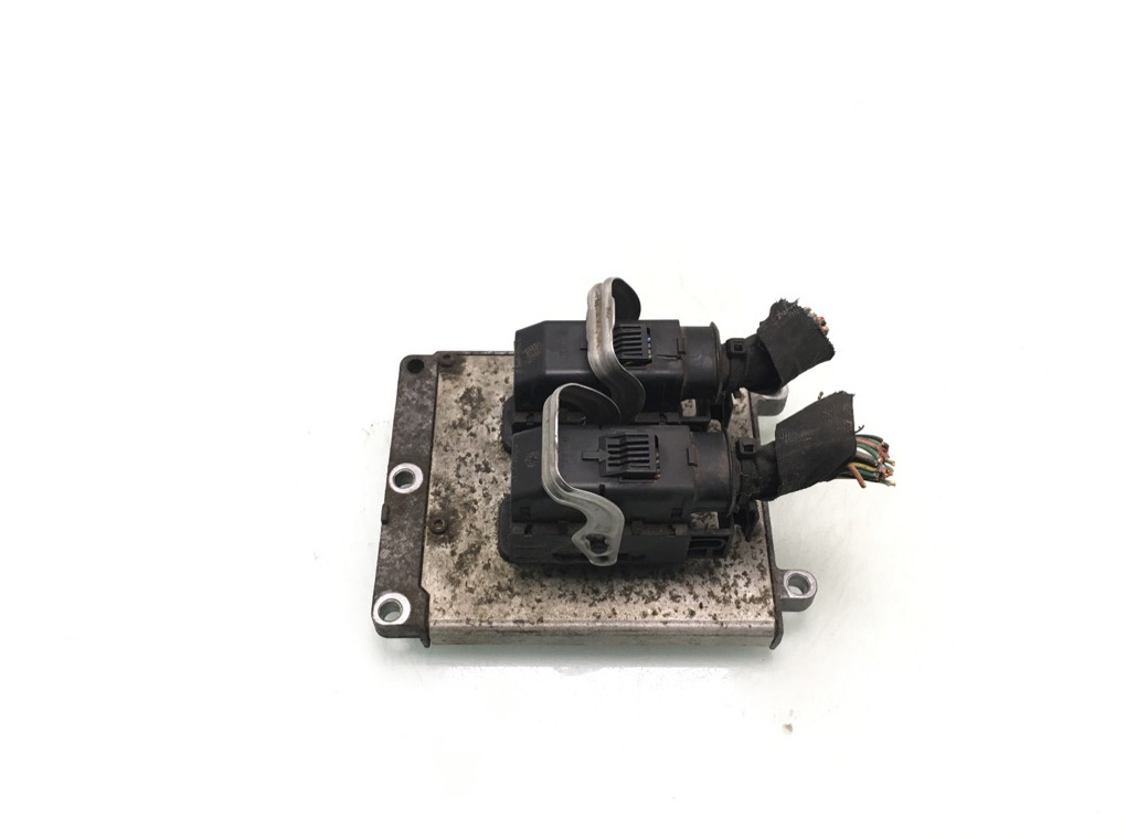 Блок управления двигателем бу для Saab 9-3 2.0 Ti, 2005 г.