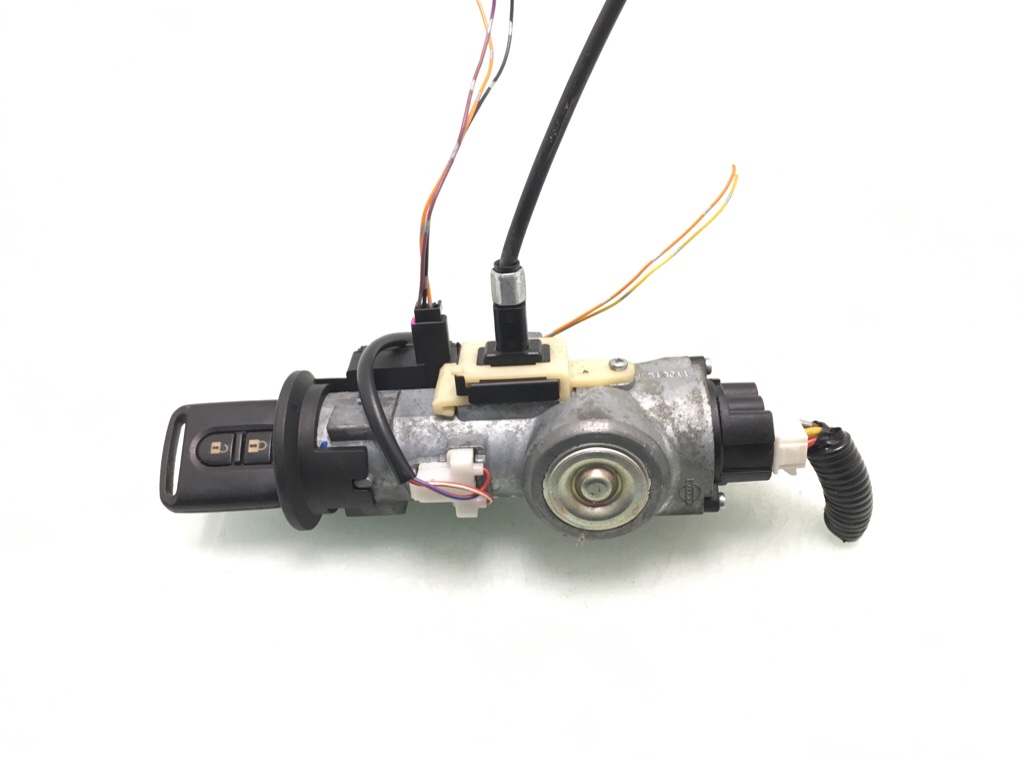 Замок зажигания бу для Nissan Note E11 1.6 i, 2008 г. Замок зажигания бу для Nissan Note E11 1.6 i, 2008 г.