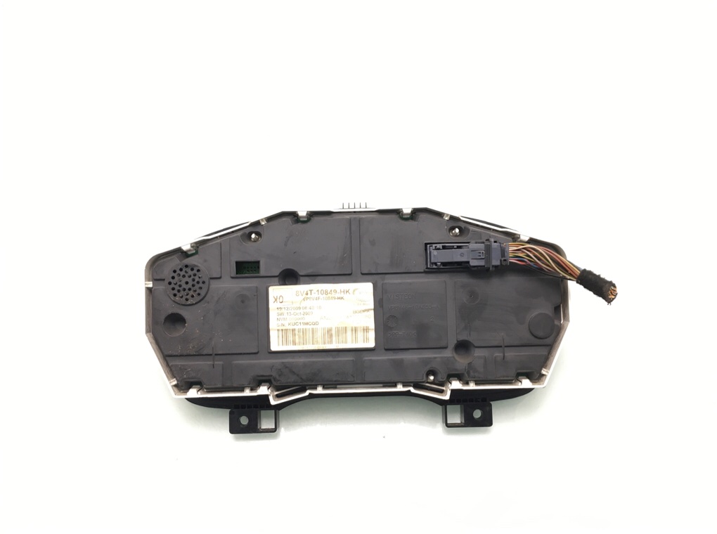 Щиток приборов (приборная панель) бу для Ford Focus 2 1.6 TDCi,  2010 г.