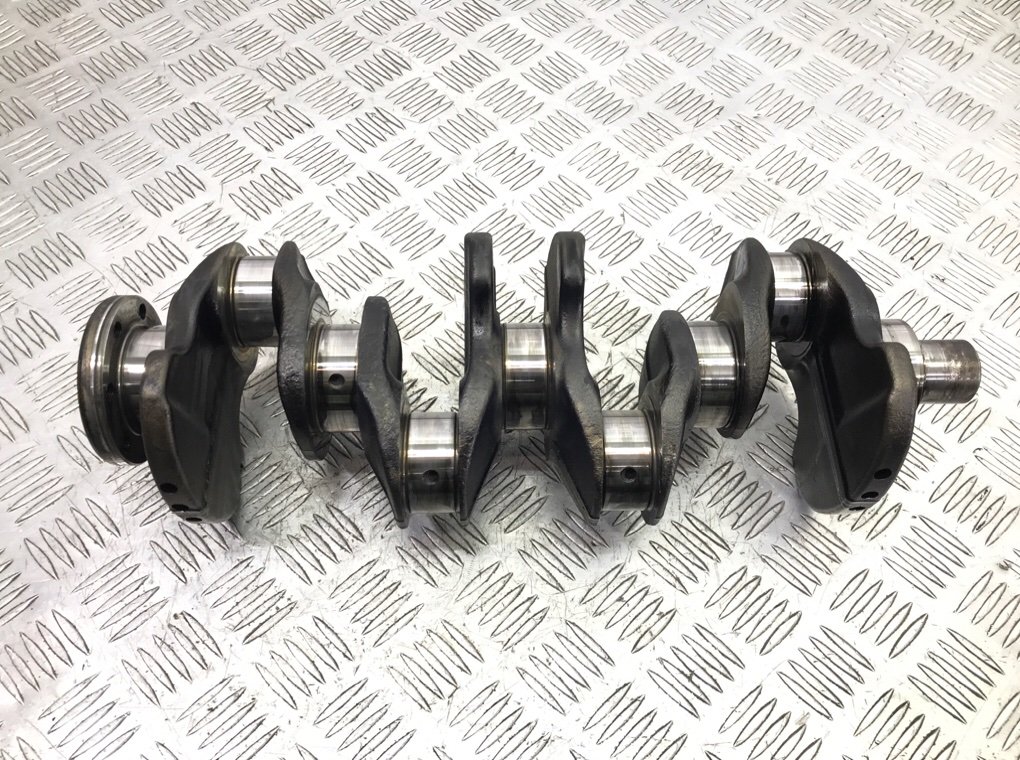 Коленвал бу для Nissan Primastar 1.9 DCi, 2004 г.