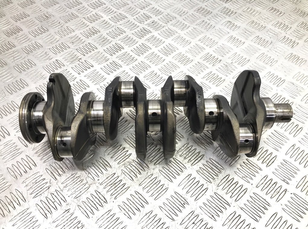 Коленвал бу для Nissan Primastar 1.9 DCi, 2004 г. Коленвал бу для Nissan Primastar 1.9 DCi, 2004 г.