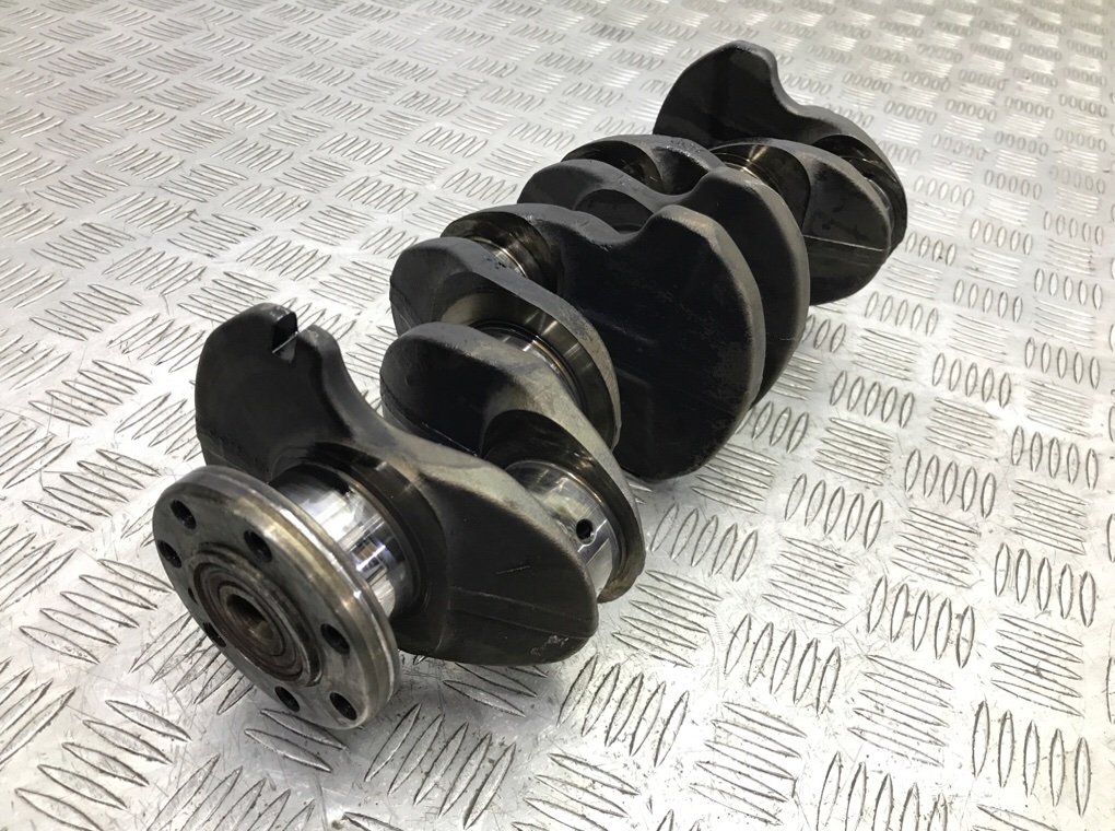 Коленвал бу для Nissan Primastar 1.9 DCi, 2004 г. Коленвал бу для Nissan Primastar 1.9 DCi, 2004 г.