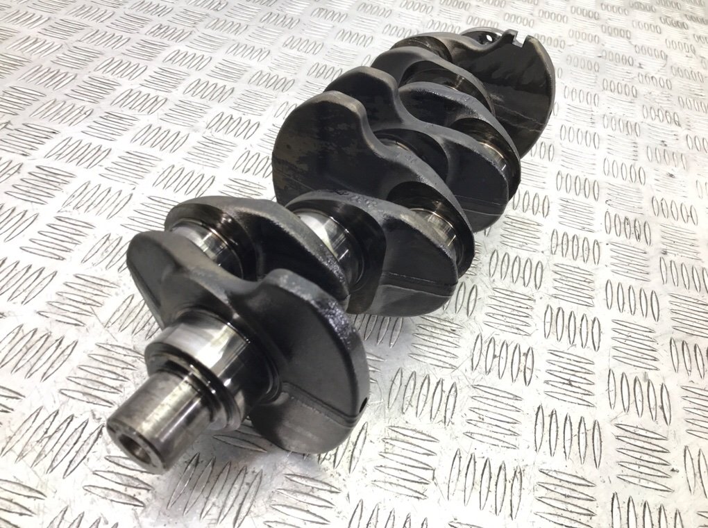 Коленвал бу для Nissan Primastar 1.9 DCi, 2004 г. Коленвал бу для Nissan Primastar 1.9 DCi, 2004 г.