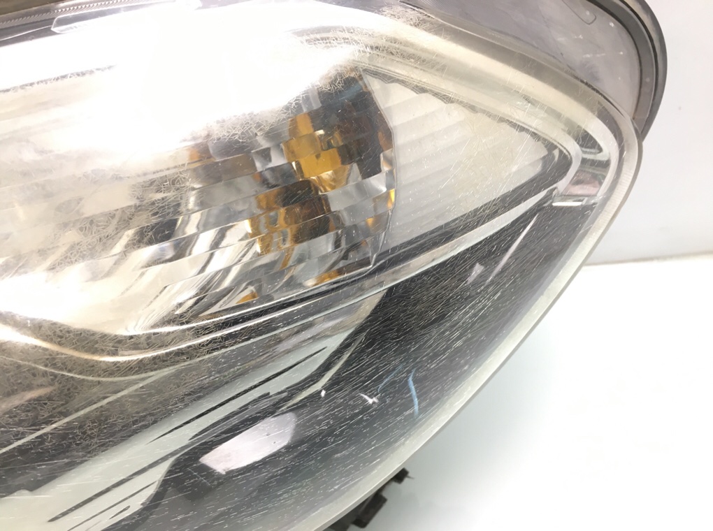 Фара левая бу для Nissan Qashqai+2 1 1.5 DCi, 2010 г. Фара левая бу для Nissan Qashqai+2 1 1.5 DCi, 2010 г.