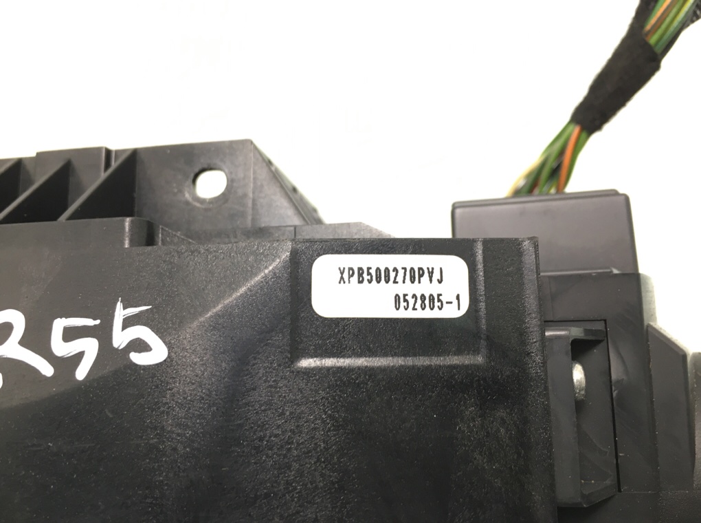 Переключатель подрулевой (стрекоза) бу для Land Rover Discovery 3 2.7 TD,  2005 г.