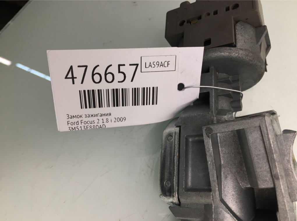 Замок зажигания бу для Ford Focus 2 1.8 i,  2009 г.