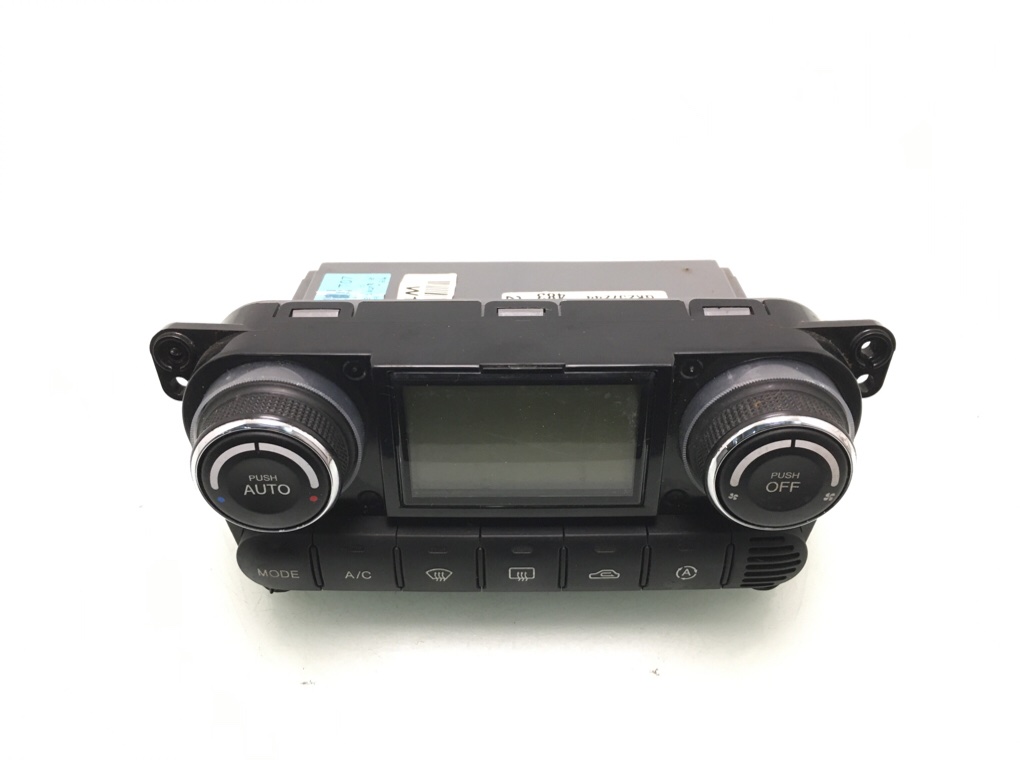 Блок управления печки/климат-контроля бу для Hyundai Coupe 2 2.0 i, 2007 г.