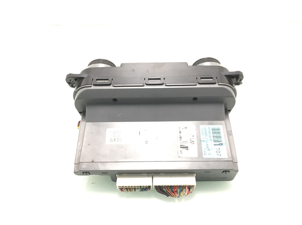 Блок управления печки/климат-контроля бу для Hyundai Coupe 2 2.0 i, 2007 г. Блок управления печки/климат-контроля бу для Hyundai Coupe 2 2.0 i, 2007 г.