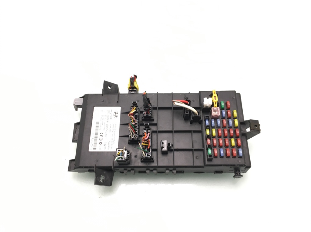 Блок предохранителей бу для Hyundai Coupe 2 2.0 i, 2007 г.