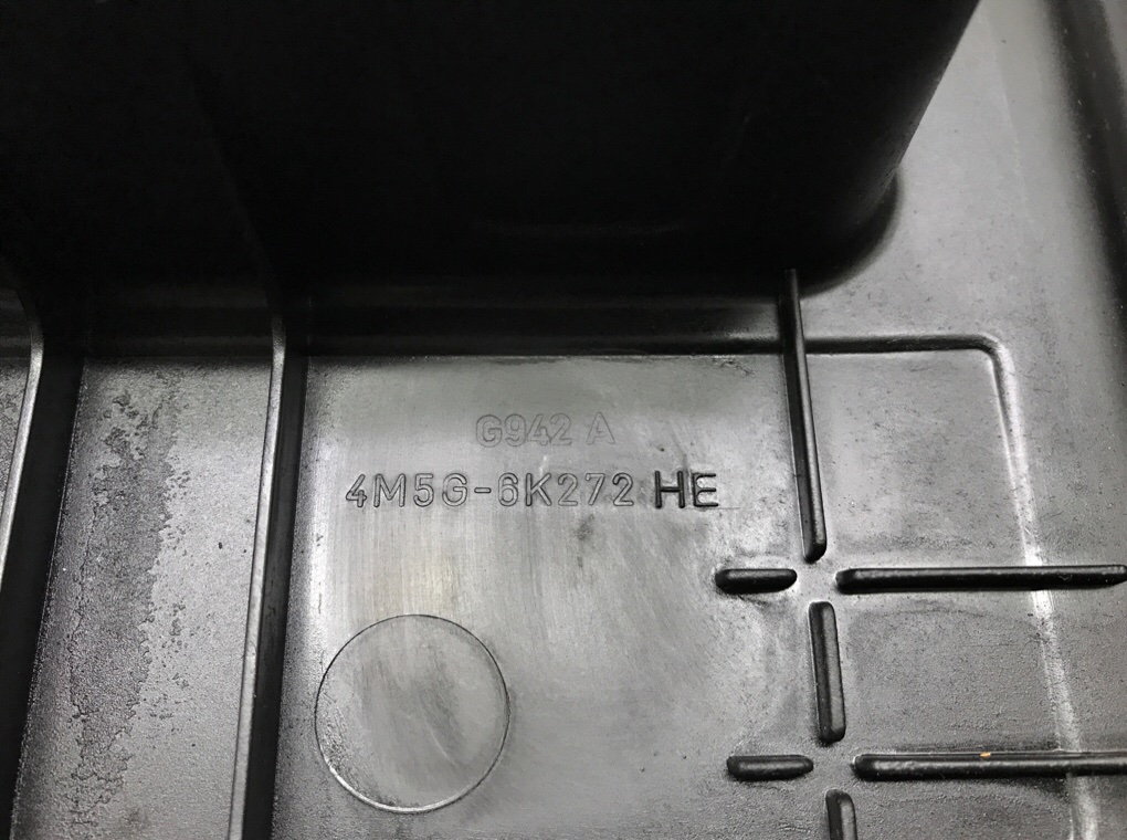 Клапанная крышка бу для Ford Focus 2 1.8 i,  2007 г.