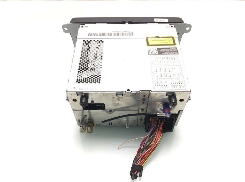 Магнитола бу для Volkswagen Golf 5 2.0 FSI,  2005 г.