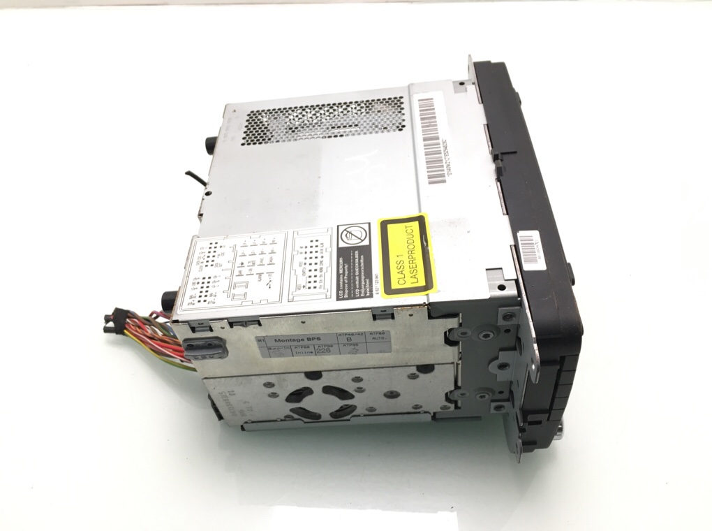 Магнитола бу для Volkswagen Golf 5 2.0 FSI,  2005 г.