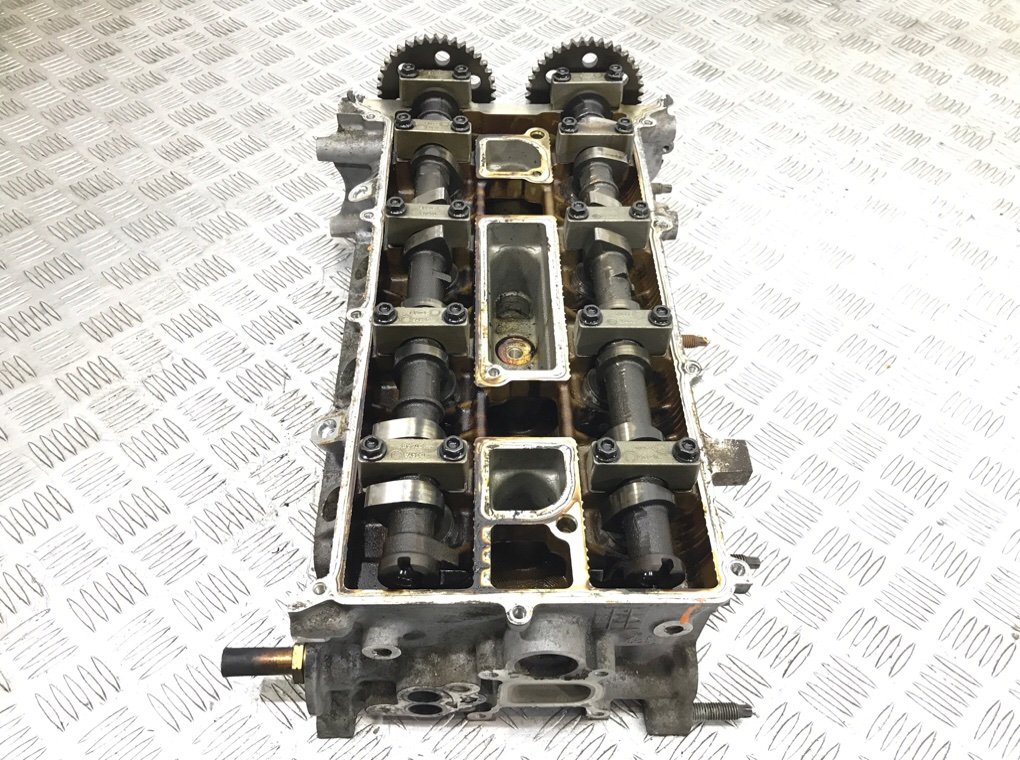 Головка блока цилиндров бу для Ford Focus 2 1.8 i,  2007 г.