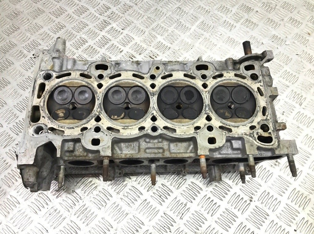 Головка блока цилиндров бу для Ford Focus 2 1.8 i,  2007 г.