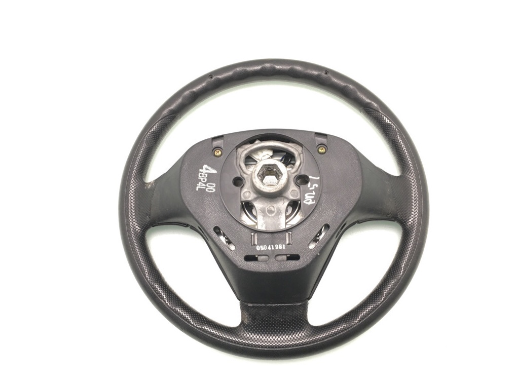 Руль бу для Mazda 3 BK 1.6 TD, 2005 г. Руль бу для Mazda 3 BK 1.6 TD, 2005 г.