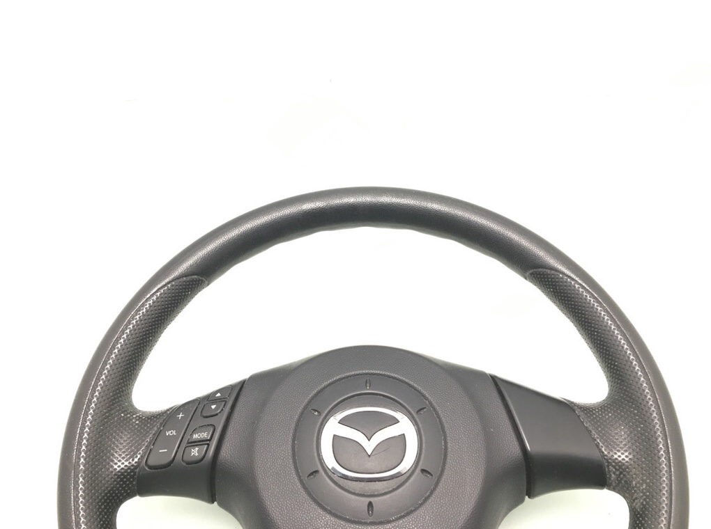 Руль бу для Mazda 3 BK 1.6 TD, 2005 г. Руль бу для Mazda 3 BK 1.6 TD, 2005 г.