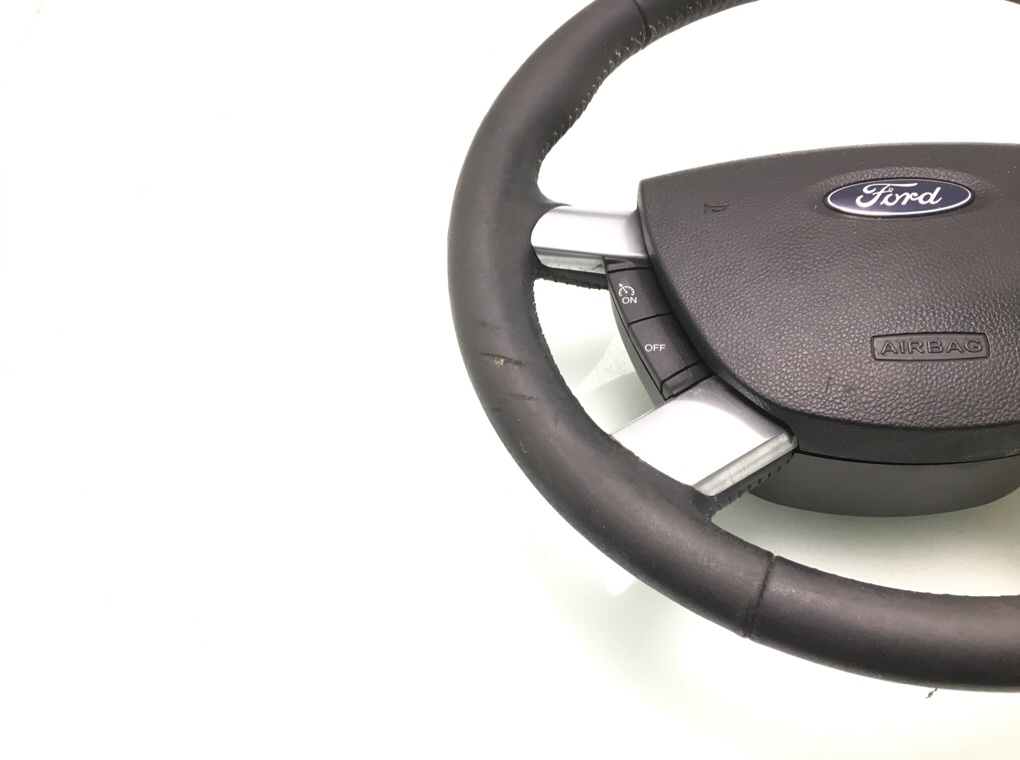 Руль бу для Ford C-Max 1 2.0 TDCi, 2010 г. Руль бу для Ford C-Max 1 2.0 TDCi, 2010 г.