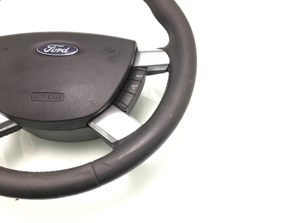 Руль бу для Ford C-Max 1 2.0 TDCi, 2010 г. Руль бу для Ford C-Max 1 2.0 TDCi, 2010 г.