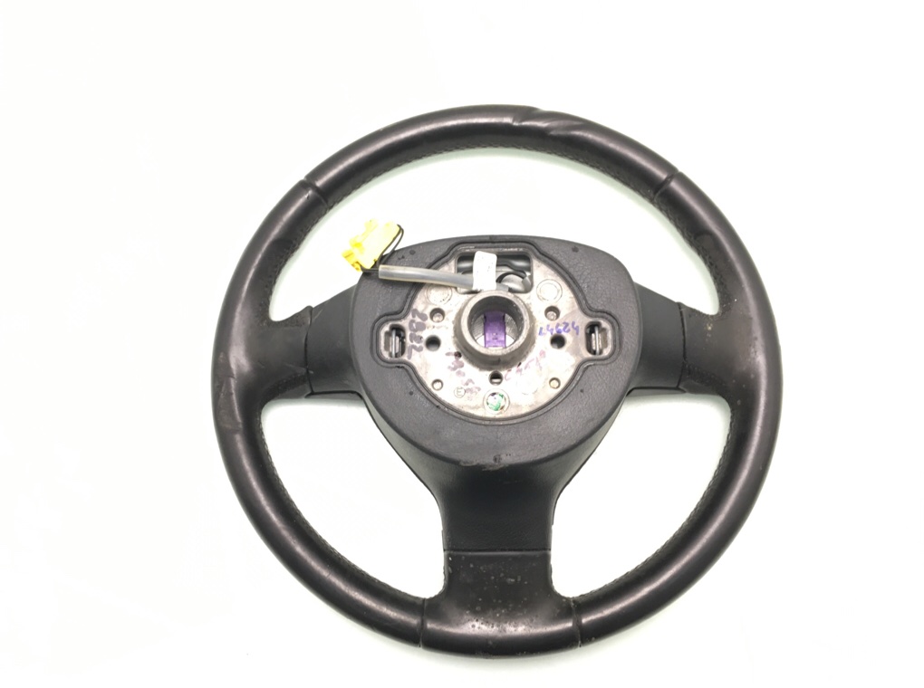 Руль бу для Volkswagen Passat B6 2.0 TDi,  2007 г.