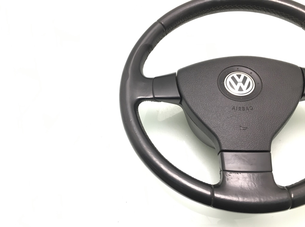Руль бу для Volkswagen Passat B6 2.0 TDi,  2007 г.