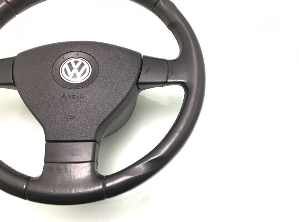Руль бу для Volkswagen Passat B6 2.0 TDi,  2007 г.