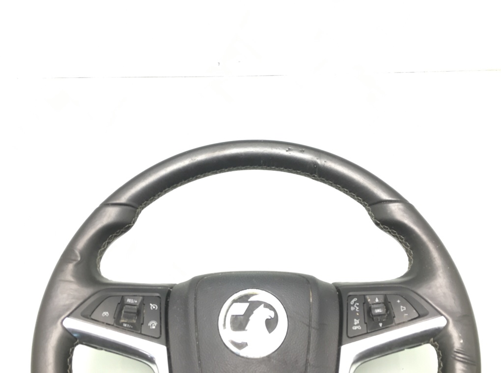 Руль бу для Opel Mokka 1 1.4 i, 2017 г. Руль бу для Opel Mokka 1 1.4 i, 2017 г.