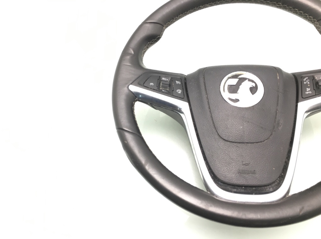 Руль бу для Opel Mokka 1 1.4 i, 2017 г. Руль бу для Opel Mokka 1 1.4 i, 2017 г.