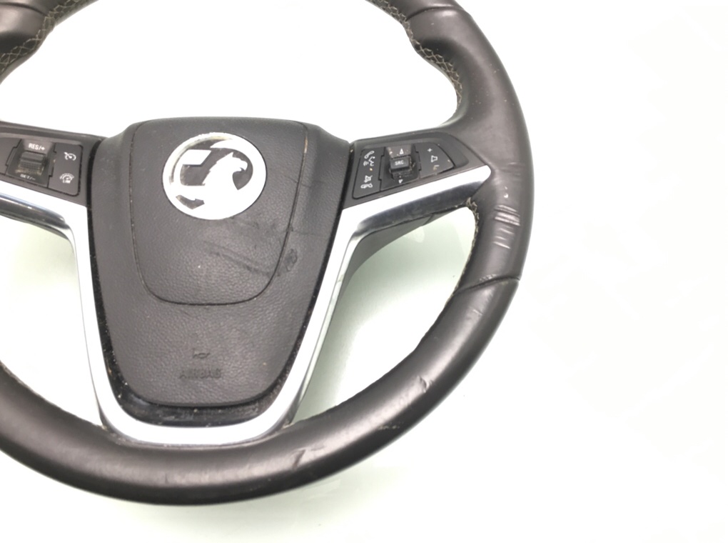 Руль бу для Opel Mokka 1 1.4 i, 2017 г. Руль бу для Opel Mokka 1 1.4 i, 2017 г.