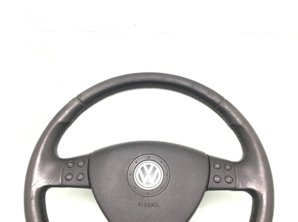 Руль бу для Volkswagen Golf 5 1.9 TDi,  2007 г.
