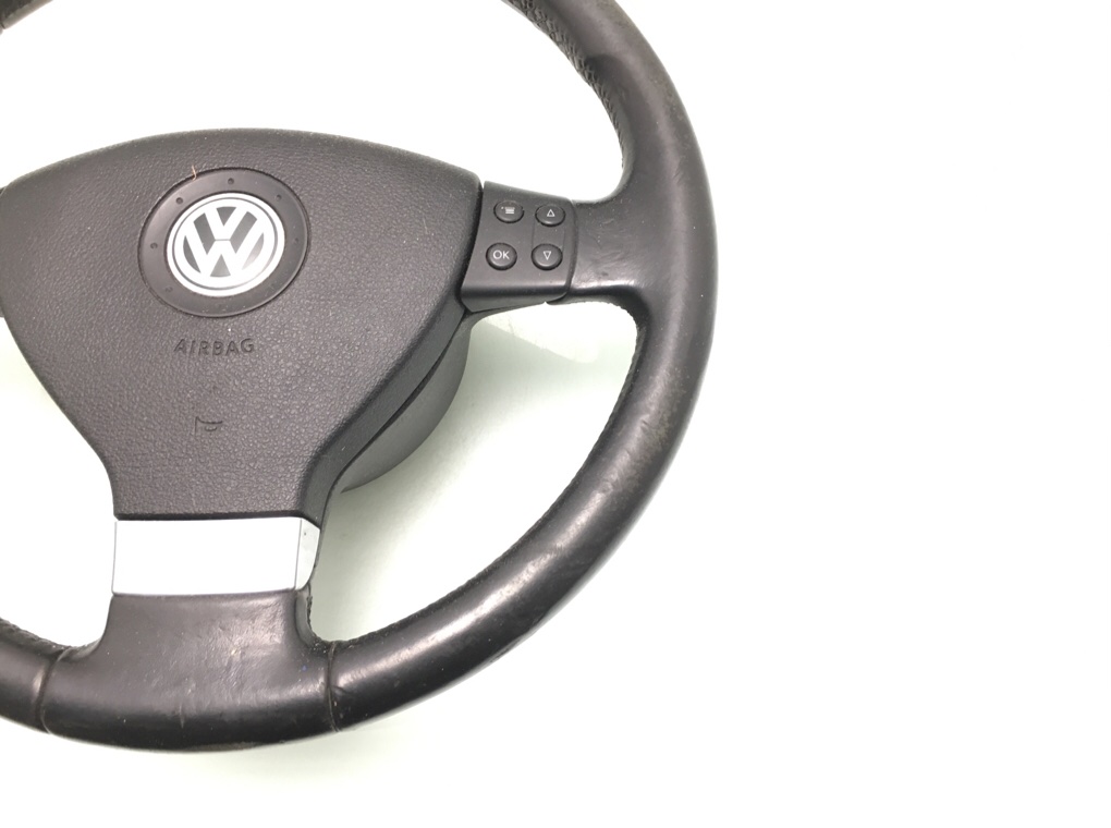 Руль бу для Volkswagen Golf 5 1.9 TDi,  2007 г.