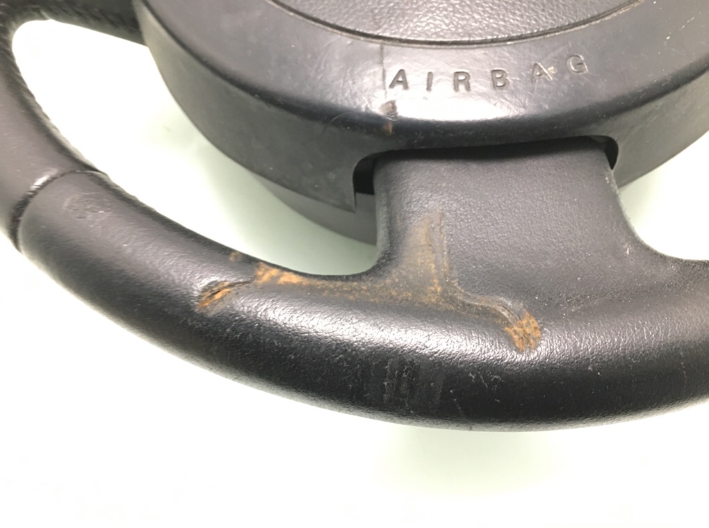 Руль бу для Ford Fiesta 5 1.4 i,  2004 г.